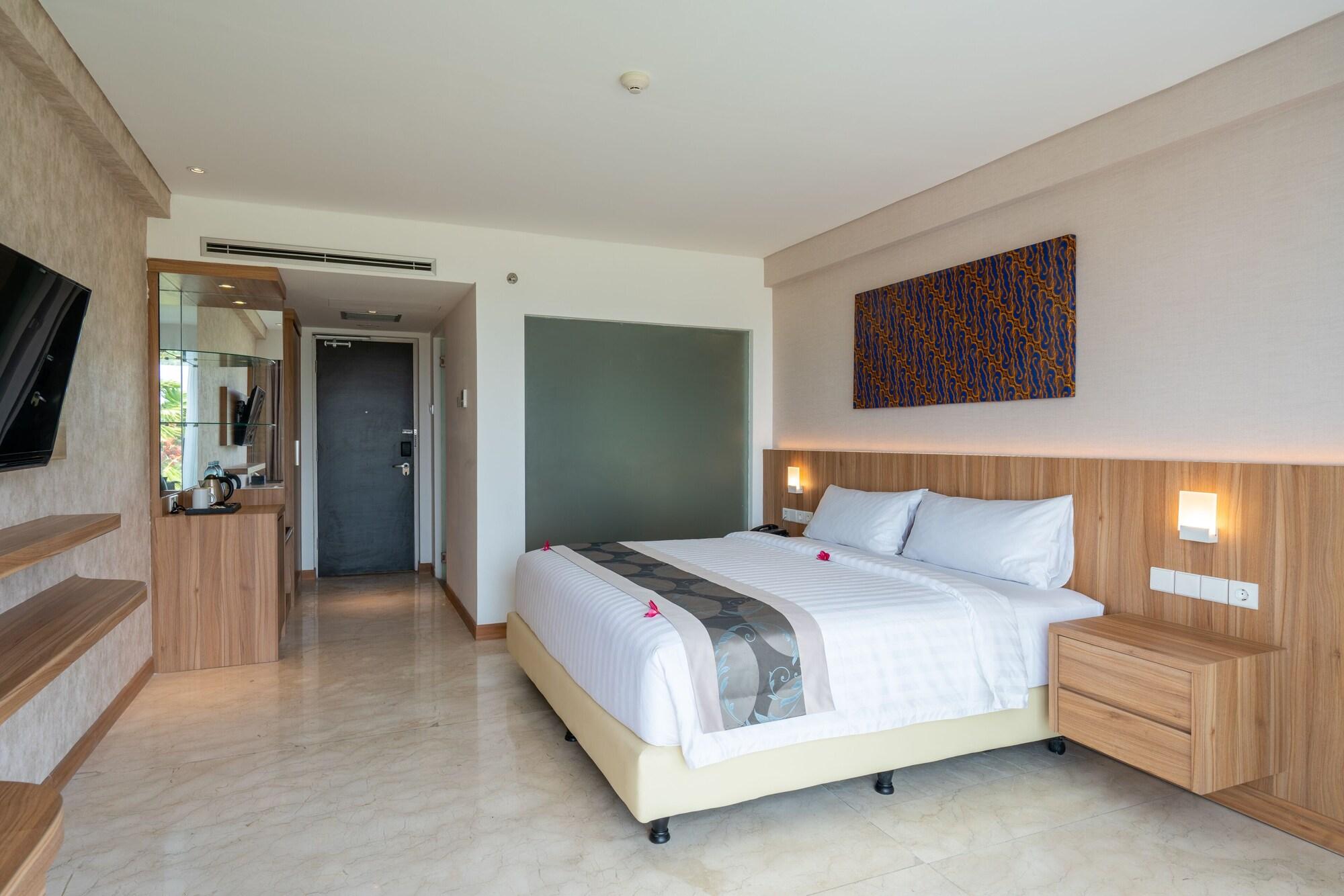 The Capital Hotel And Resort Seminyak Exterior foto