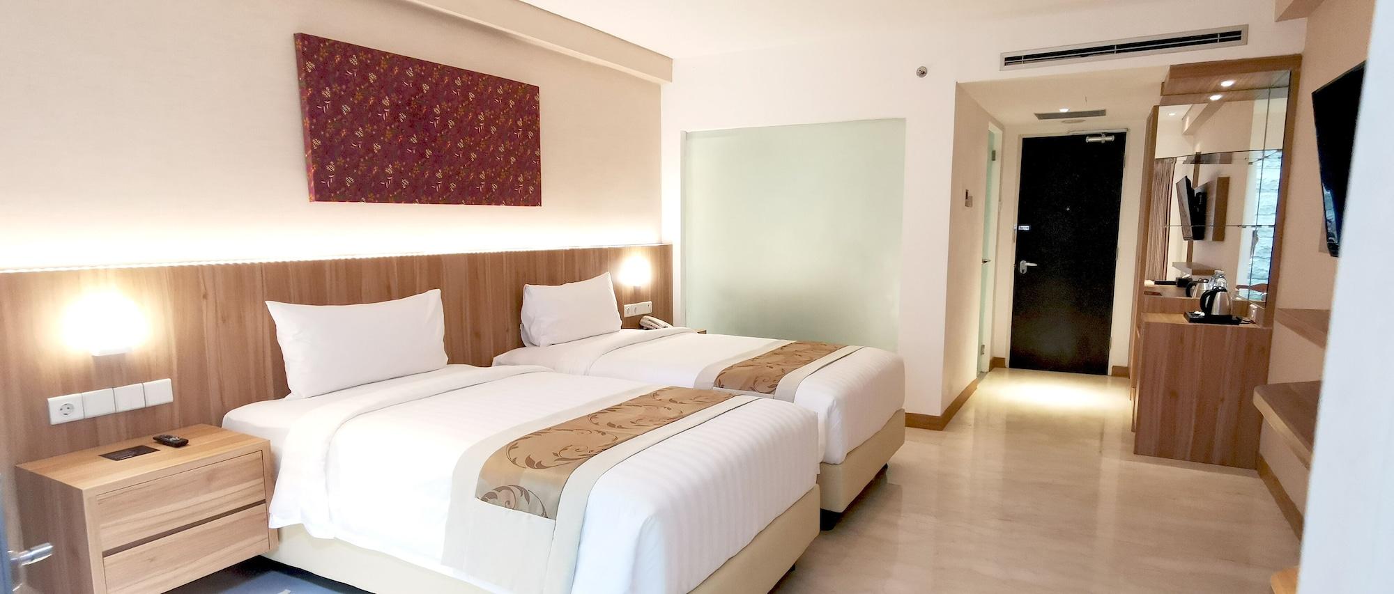 The Capital Hotel And Resort Seminyak Exterior foto