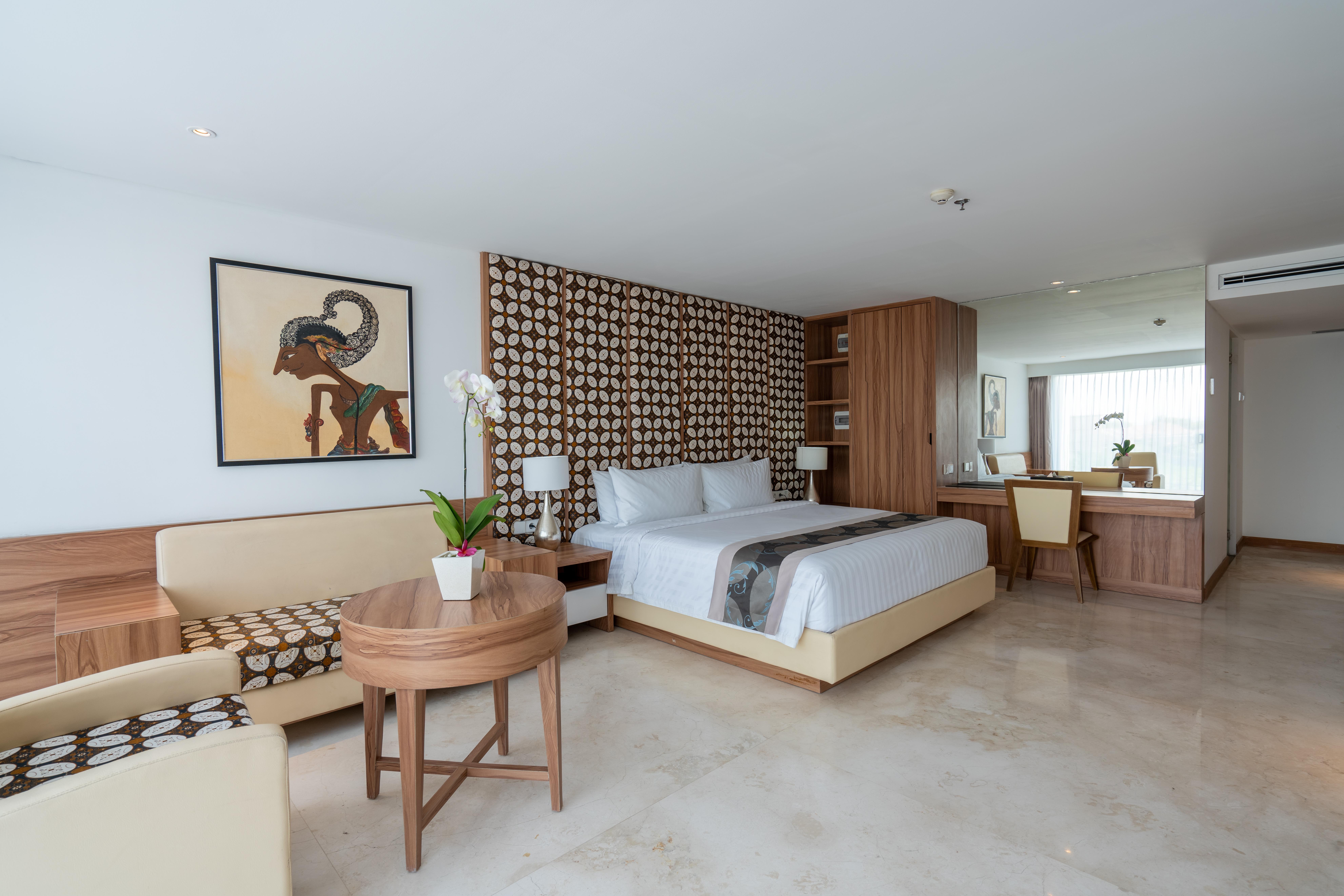 The Capital Hotel And Resort Seminyak Exterior foto