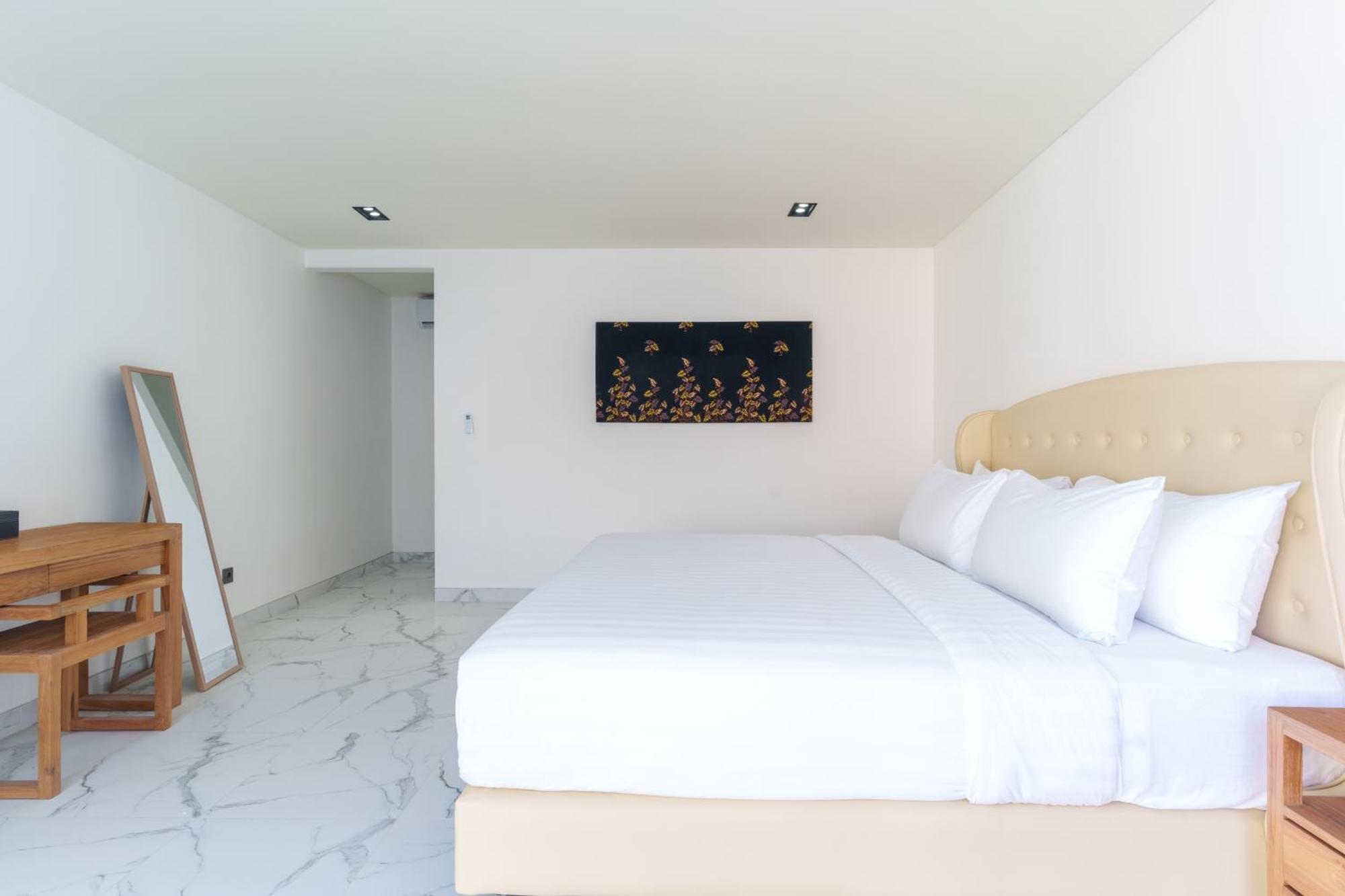 The Capital Hotel And Resort Seminyak Exterior foto