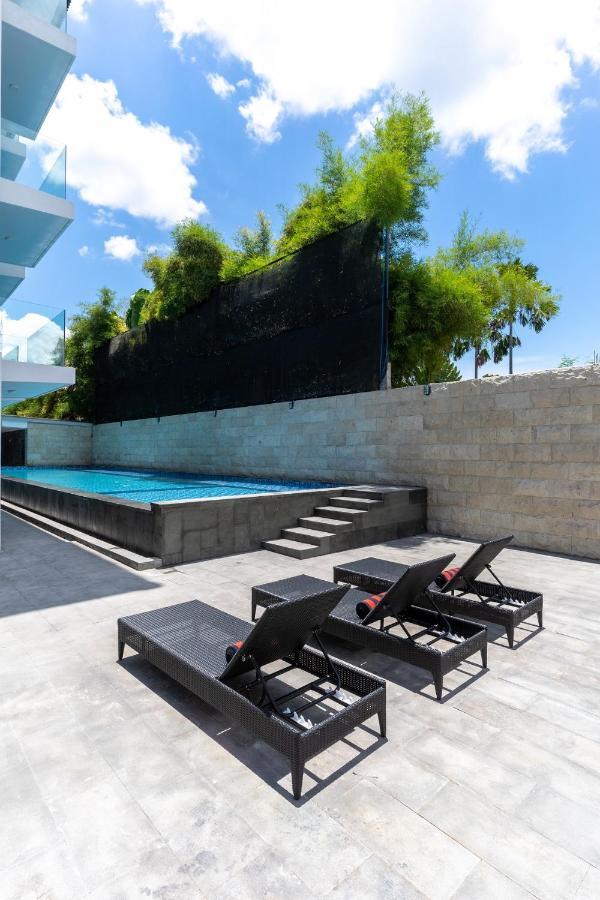 The Capital Hotel And Resort Seminyak Exterior foto