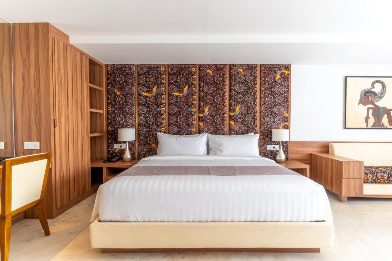 The Capital Hotel And Resort Seminyak Exterior foto